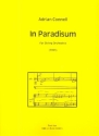 In paradisum fr Streichorchester Partitur