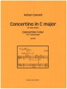Concertino C-Dur fr Truhenorgel