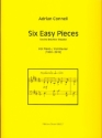 6 easy Pieces fr Klavier