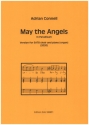 May the Angels fr gem Chor und Klavier (Orgel) Chorpartitur