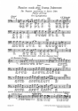 Passion nach dem Evangelisten Johannes (1704  Stimme(n) B