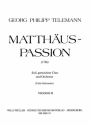 Matthus-Passion (1746)  Stimme(n) V2