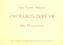 Orgelkonzert Nr.7 fr Orgel