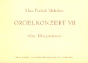 Orgelkonzert Nr.7 fr Orgel