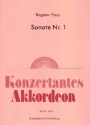 Sonate Nr.1 fr Akkordeon