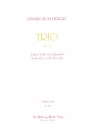 Trio op.32 fr Violine, Viola und Violoncello Partitur und Stimmen