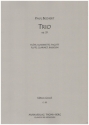 Trio op.29 fr Flte, Klarinette und Fagott Stimmensatz