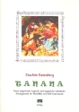 Tanana: fr Blckflte und Orff-Instrumente Partitur und Stimmen