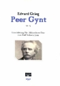 Peer Gynt op.23 fr 2 Akkordeons Partitur und Stimmen