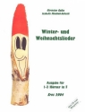 Winter- und Weihnachtslieder (+CD) fr 1-3 Hrner in F