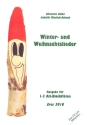 Winter- und Weihnachtslieder (+CD) fr 1-3 Altblockflten