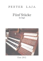 5 Stcke fr Orgel