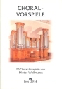 20 Choralvorspiele fr Orgel