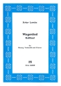 Wiegenlied fr Gesang, Violoncello und Klavier Partitur (dt/estn)