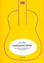 Continental Guitar (+CD) fr 3 Gitarren Partitur und Stimmen