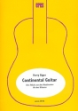 Continental Guitar (+CD) fr 3 Gitarren Partitur und Stimmen