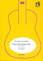 Capricho espanola op.39 fr 2 Gitarren Partitur und Stimme