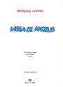 Missa de Angelis fr Solo, Gemeinde und Orgel Orgelauszug