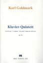 Quintett B-Dur op.30 fr 2 Violinen, Viola, Violoncello und Klavier Stimmen