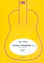 Asturias fr 2 Gitarren Partitur und Stimmen