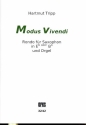 Modus vivendi fr Saxophon und Orgel