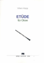 Etde fr Oboe