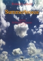 Summerbreeze (+CD) fr 4 Blockflten (SATB) 4 Spielpartituren