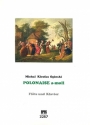 Polonaise a-Moll fr Flte und Klavier