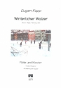 Winterlicher Walzer fr Flte und Klavier