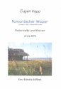 Romantischer Walzer fr Violoncello und Klavier