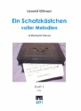 Ein Schatzkstchen voller Melodien Band 1 (Nr.1-8) fr Klavier