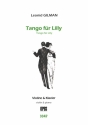 Tango fr Lilly fr Violine und Klavier