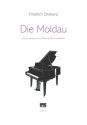 Die Moldau fr Klavier
