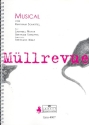 Mllrevue Musical Klavierauszug