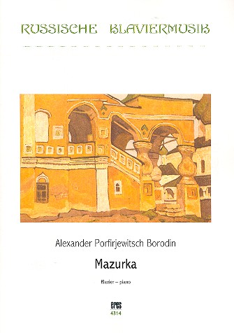 Mazurka fr Klavier