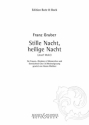 M-2025-0156-6  Franz Xaver Gruber, Stille Nacht, heilige Nacht fr Frauenchor, Mnnerchor und gem Chor im Wechselgesang Chorpartitur
