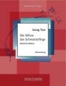 Die Witwe des Schmetterlings  Klavierauszug