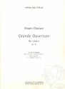 Grand Ouverture op.61 fr Gitarre