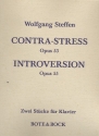 Contra-Stress op.53  und  Introversion op.55 fr Klavier
