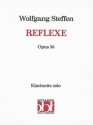 Reflexe op. 56 Klarinette