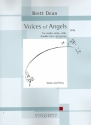 Voices of Angels fr Violine, Viola, Violoncello, Kontrabass und Klavier Partitur und Stimmen
