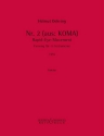 Nr.2 15 Instrumente Partitur