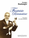 Fantaisie Roumaine Violine und Klavier