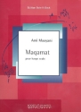 Maqamat fr Harfe