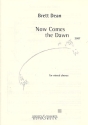 Now comes the Dawn for mixed chorus a cappella score
