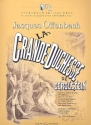 La Grande-Duchesse de Grolstein Band 1 Klavierauszug (dt/fr)