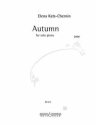 Autumn fr Klavier