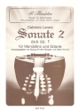 Sonate Nr.2 aus op.1 fr Mandoline und Gitarre