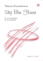 Sky blue Flower fr 2 Mandolinen Spielpartitur