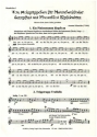 Vom Holzpppchen fr Menschenkinder fr Zupforchester Mandoline 1